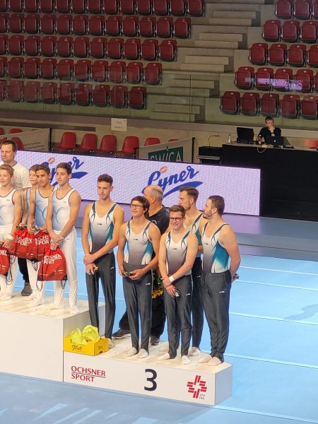 Photo 22 – Championnats suisses par équipe à Winterthour (2-3 octobre)