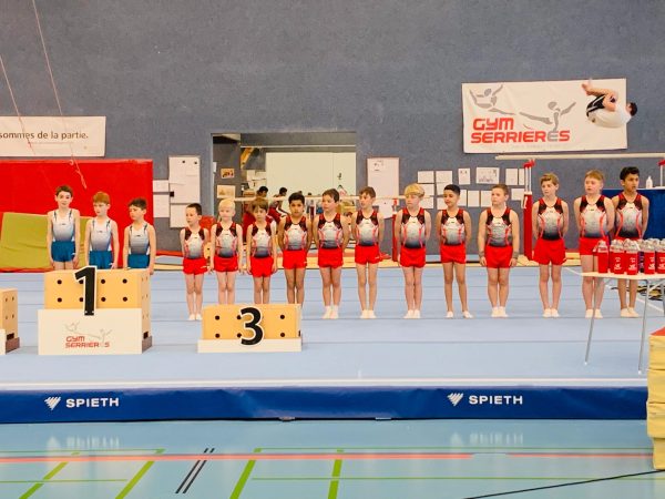 Photo 3 – Championnats vaudois à la Maladière (24 avril)