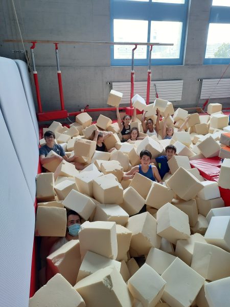 Photo 4 – Entraînement à Yverdon (22 mai)