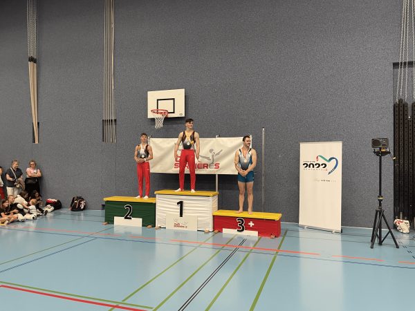 Photo 4 – Championnats romands par équipe et par engin à la Maladière (28 mai)
