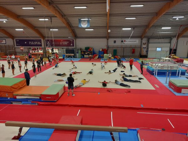 Photo 2 – Stage romand au Bois-des-Frères (8 octobre)