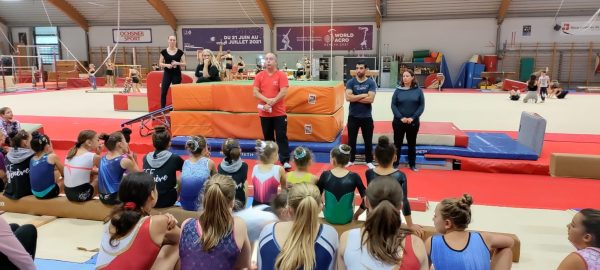 Photo 10 – Stage romand au Bois-des-Frères (8 octobre)