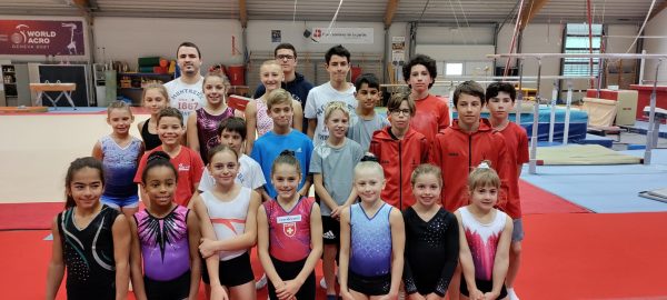Photo 18 – Stage romand au Bois-des-Frères (8 octobre)