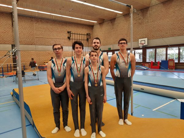 Photo 4 – Vereinsmeisterschaft à Steffisburg (2 avril)