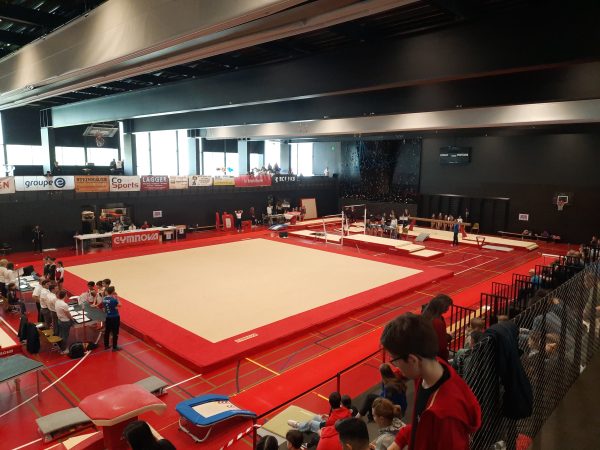 Photo 2 – Championnats vaudois à Romont (1er avril)