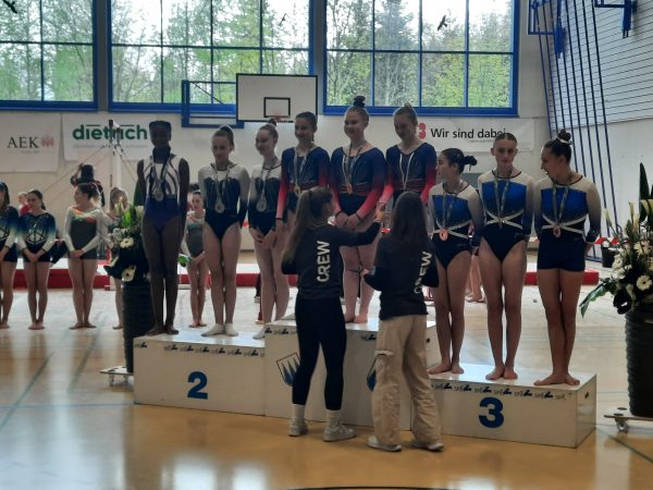 Photo 3 – Bernoise par équipe à Spiez (20 avril)