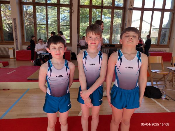 Photo 3 – EGAG Cup à Trembley (5 avril)