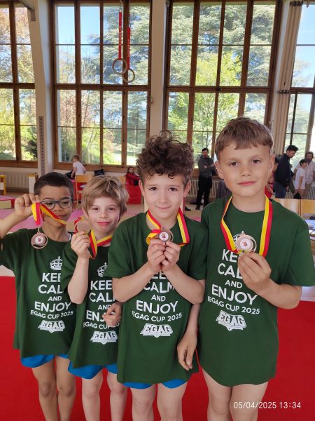 Photo 5 – EGAG Cup à Trembley (5 avril)