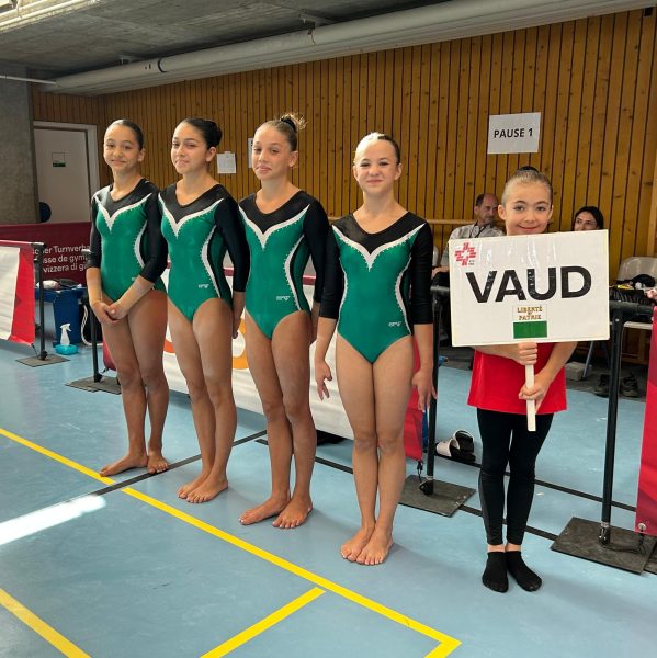 Photo 2 – Championnats suisses par équipe au Bois-des-Frères (26 septembre)