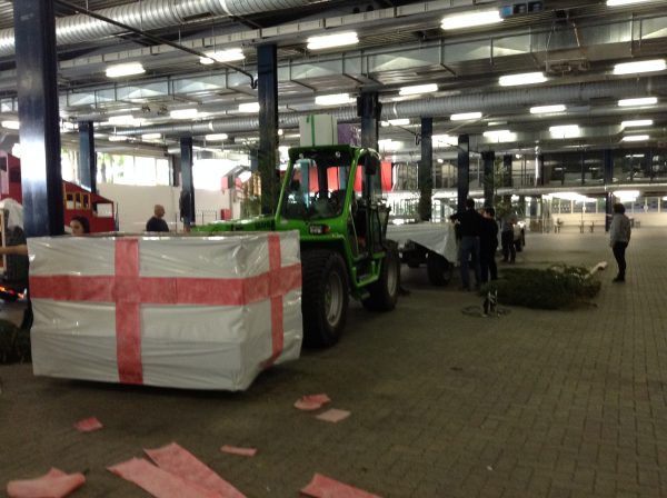 Photo 2 – Marché de Noël (13 décembre)