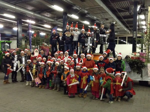 Photo 9 – Marché de Noël (13 décembre)