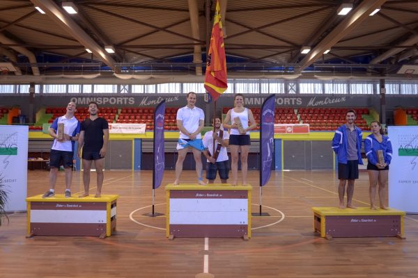 Photo 14 – 150 ans - Championnats vaudois sociétés