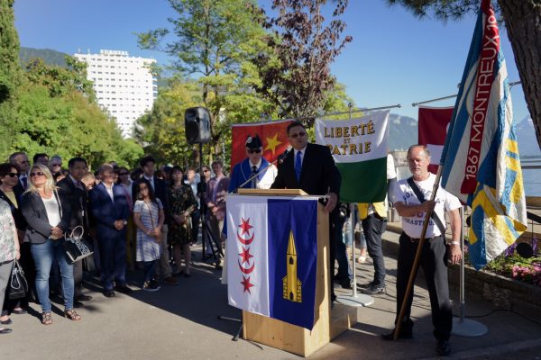 Photo 35 – 150 ans - Journée Commémorative
