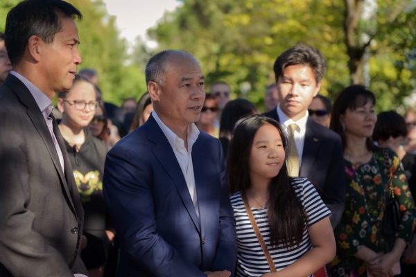 Photo 38 – 150 ans - Journée Commémorative