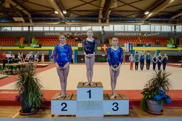 Photo 108 – 150 ans - Journée vaudoise de gymnastique artistique