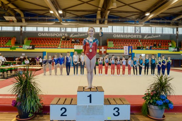 Photo 2 – 150 ans - Journée vaudoise de gymnastique artistique