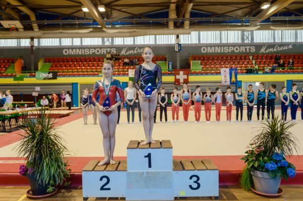 Photo 3 – 150 ans - Journée vaudoise de gymnastique artistique