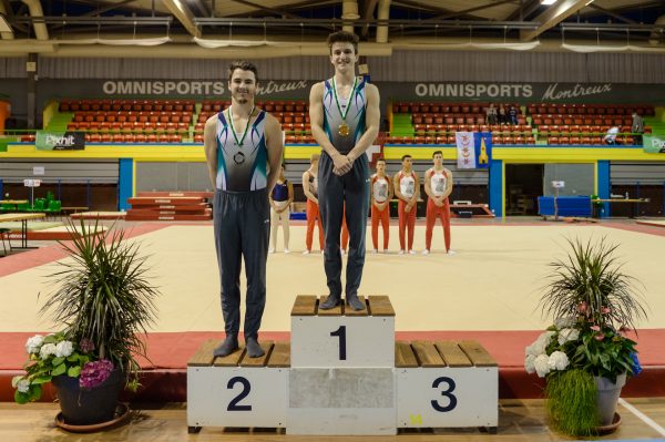 Photo 65 – 150 ans - Journée vaudoise de gymnastique artistique