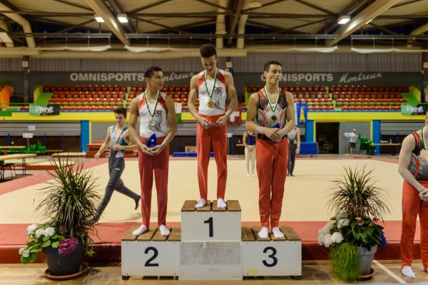 Photo 66 – 150 ans - Journée vaudoise de gymnastique artistique