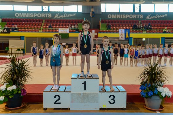 Photo 74 – 150 ans - Journée vaudoise de gymnastique artistique