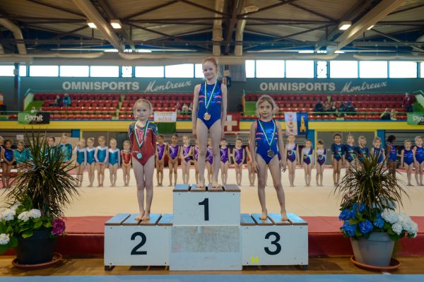 Photo 83 – 150 ans - Journée vaudoise de gymnastique artistique