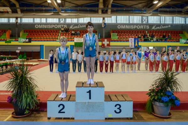 Photo 85 – 150 ans - Journée vaudoise de gymnastique artistique