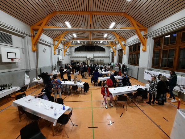 Photo 3 – Fête Franca à Clarens (16 décembre)