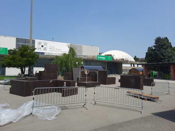Photo 12 – Fête fédérale à Lausanne (13 au 22 juin)
