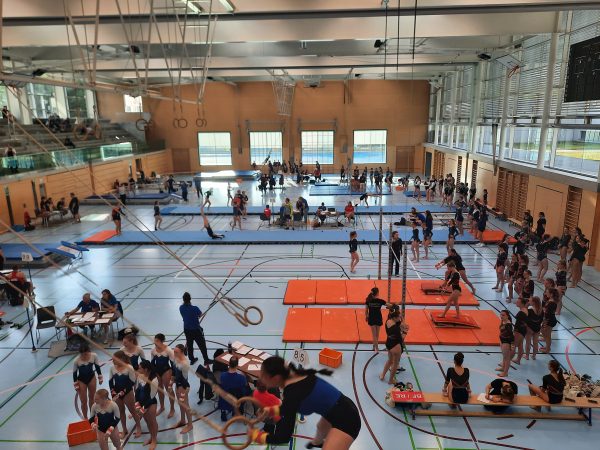 Photo 16 – Fête fédérale à Lausanne (13 au 22 juin)