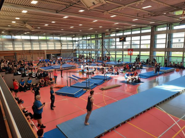 Photo 18 – Fête fédérale à Lausanne (13 au 22 juin)