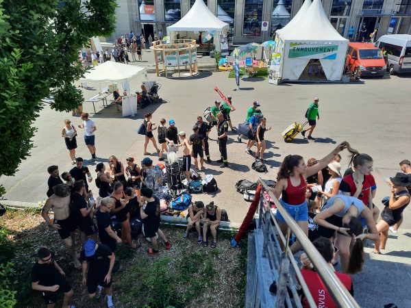 Photo 89 – Fête fédérale à Lausanne (13 au 22 juin)