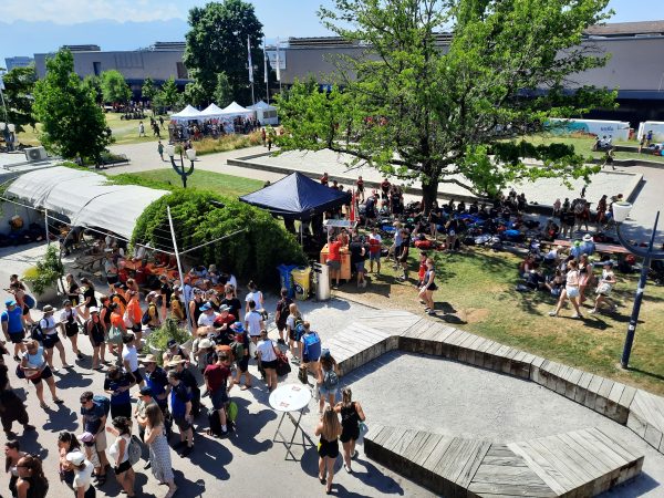 Photo 99 – Fête fédérale à Lausanne (13 au 22 juin)