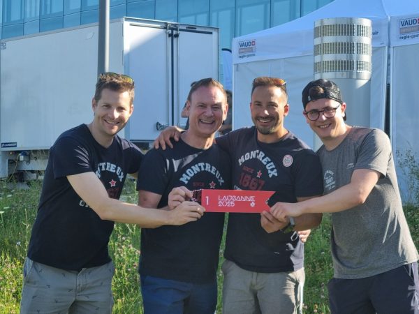 Photo 156 – Fête fédérale à Lausanne (13 au 22 juin)