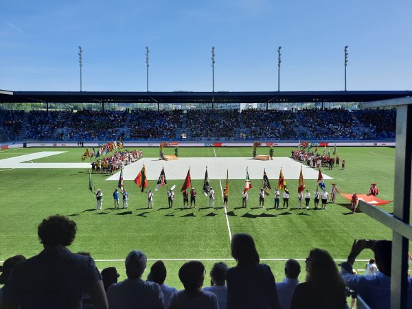 Photo 157 – Fête fédérale à Lausanne (13 au 22 juin)