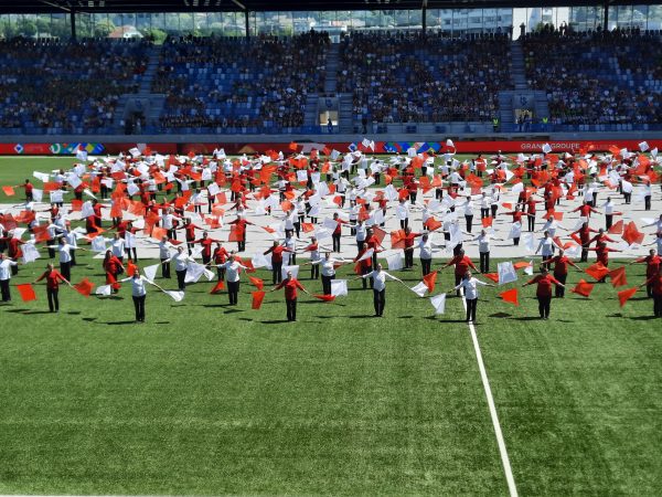 Photo 162 – Fête fédérale à Lausanne (13 au 22 juin)