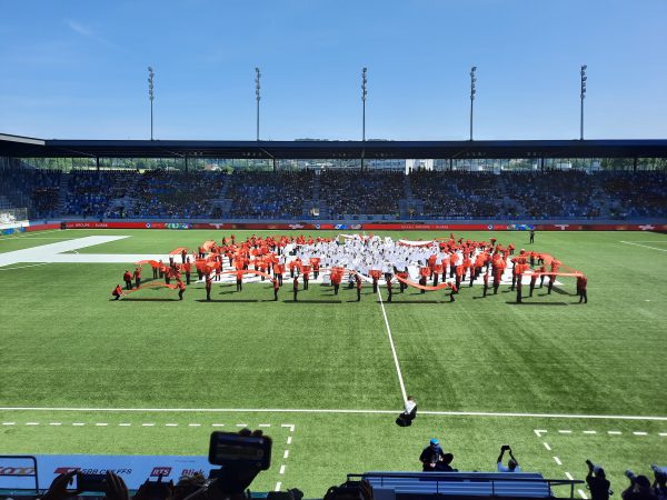 Photo 164 – Fête fédérale à Lausanne (13 au 22 juin)
